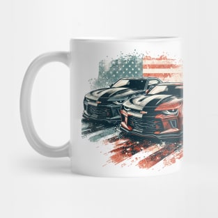 Chevrolet Camaro Mug